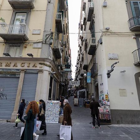 Happy House 31 Lejlighed Napoli Eksteriør billede