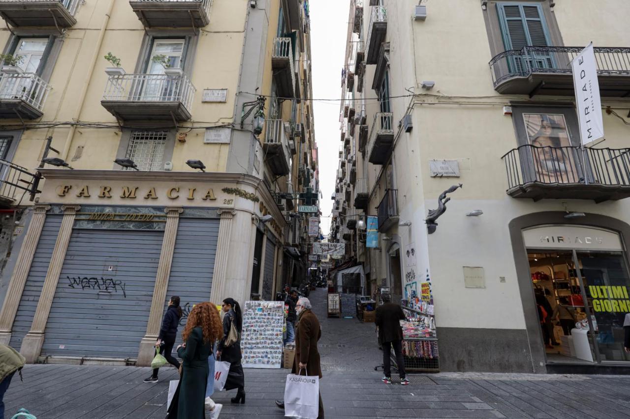 Happy House 31 Lejlighed Napoli Eksteriør billede