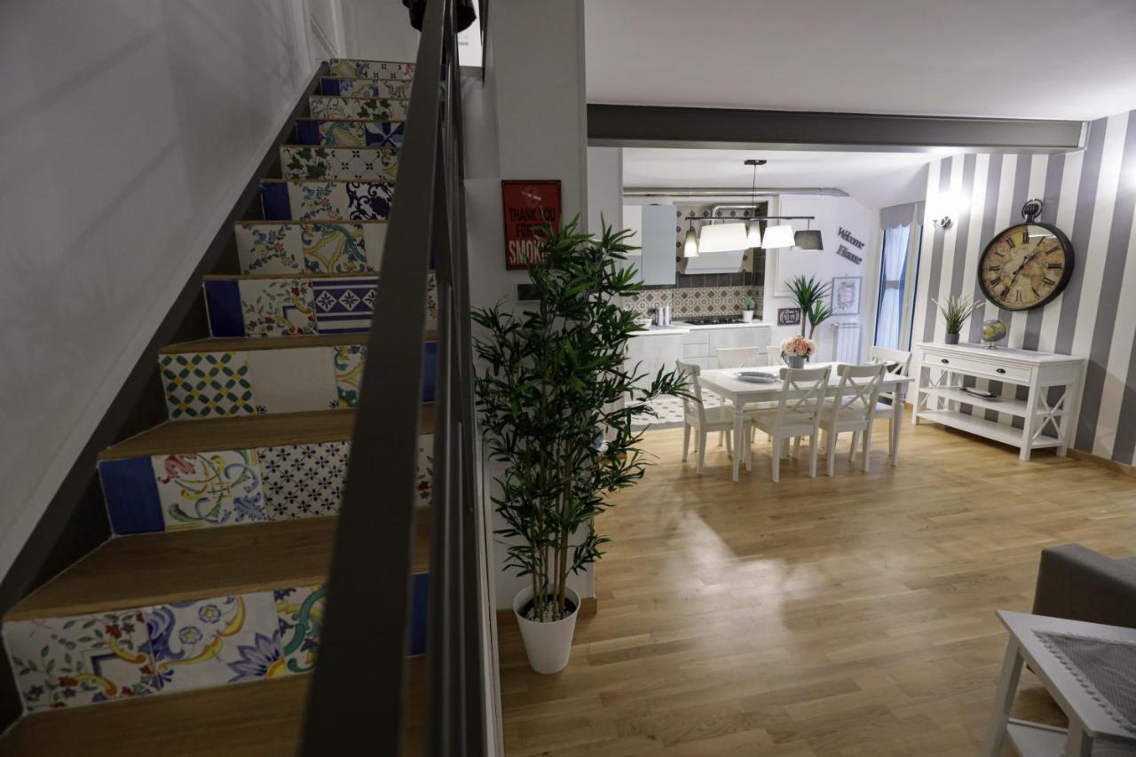 Happy House 31 Lejlighed Napoli Eksteriør billede