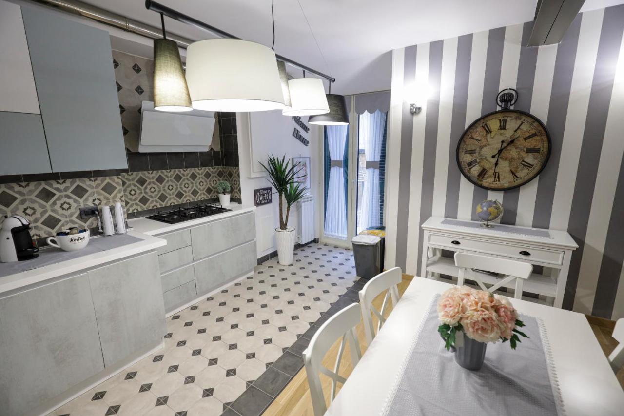 Happy House 31 Lejlighed Napoli Eksteriør billede