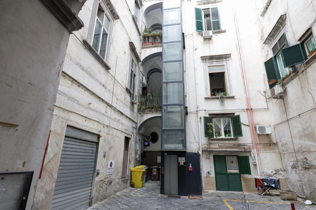 Happy House 31 Lejlighed Napoli Eksteriør billede