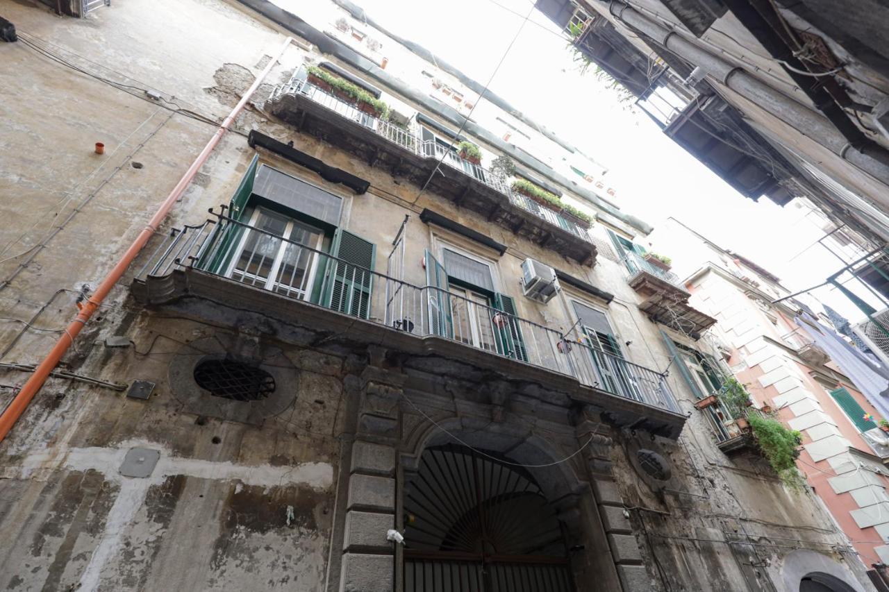 Happy House 31 Lejlighed Napoli Eksteriør billede