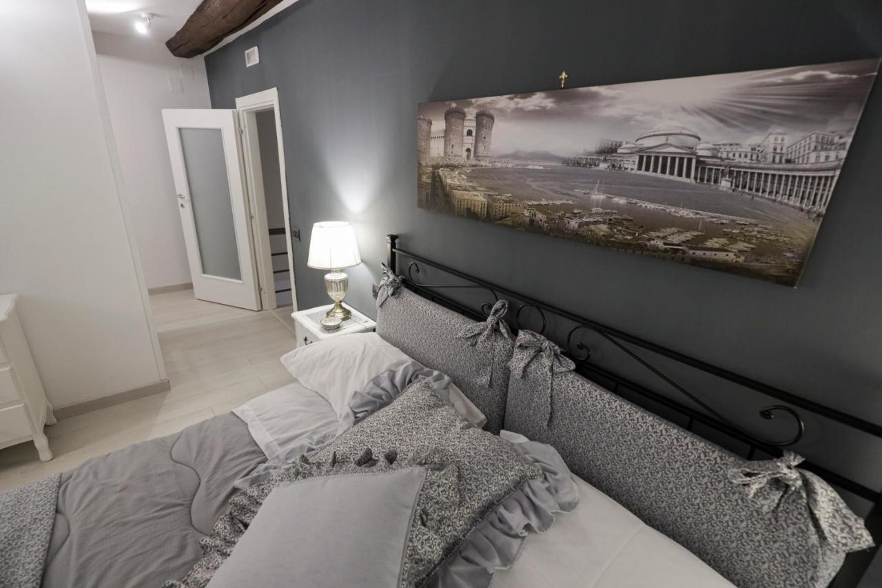 Happy House 31 Lejlighed Napoli Eksteriør billede