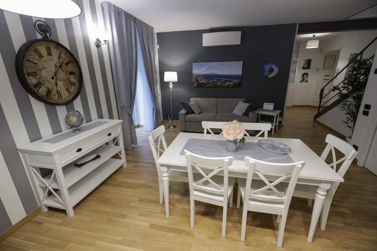 Happy House 31 Lejlighed Napoli Eksteriør billede