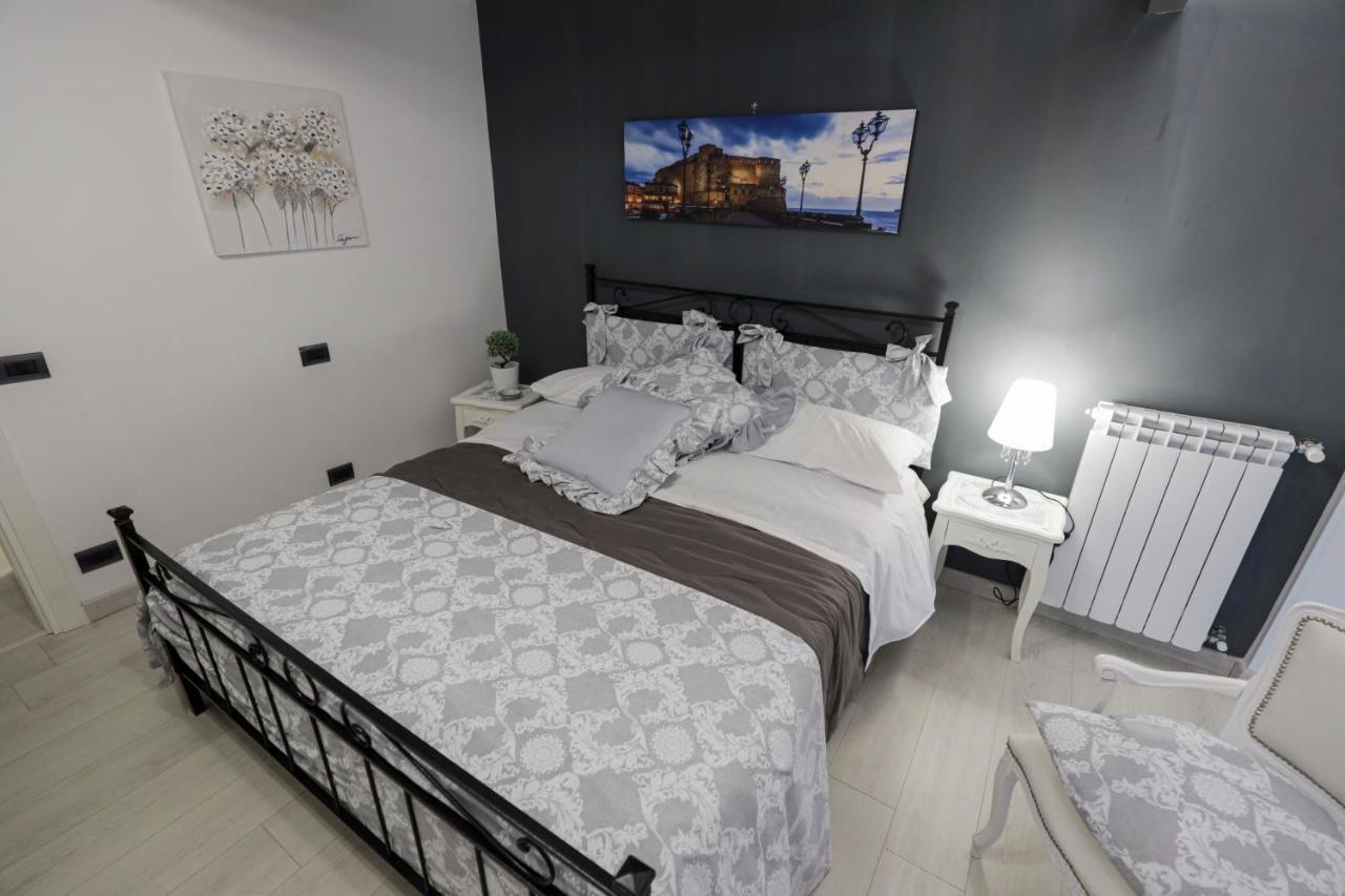 Happy House 31 Lejlighed Napoli Eksteriør billede
