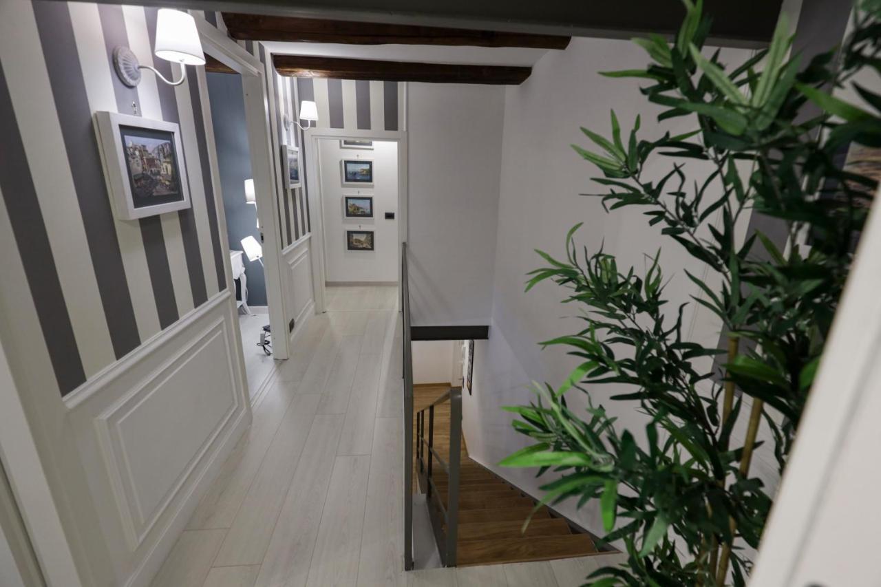 Happy House 31 Lejlighed Napoli Eksteriør billede
