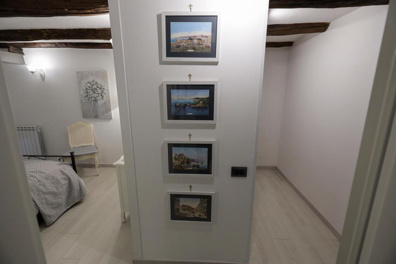 Happy House 31 Lejlighed Napoli Eksteriør billede