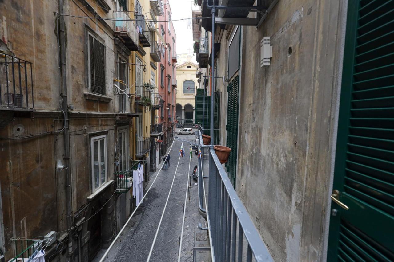 Happy House 31 Lejlighed Napoli Eksteriør billede
